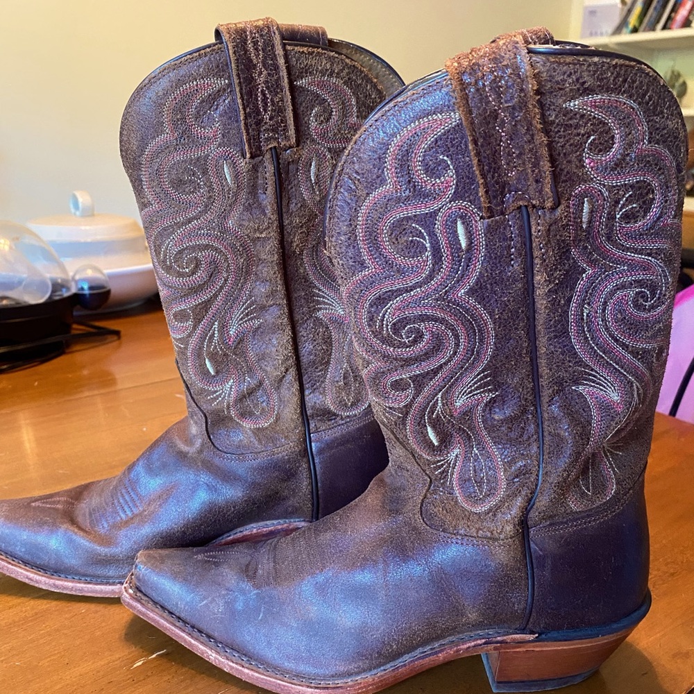Tony Lama Boots